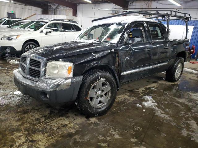 Image 1 of 2005 DODGE DAKOTA QUAD SLT 2005 with VIN 1D7HW48N65S178019