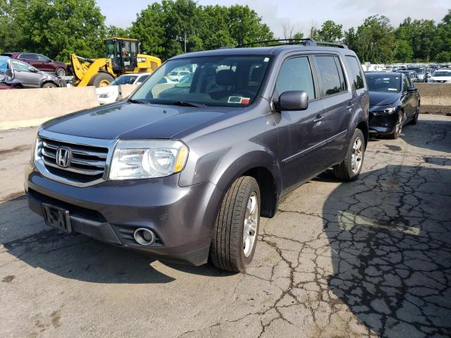 2015 HONDA PILOT EXL 2015 image