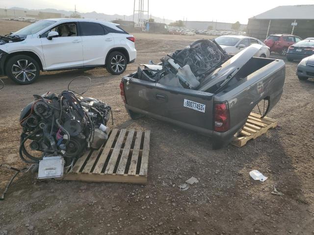 Image 1 of 2007 CHEVROLET SILVERADO C1500 CLASSIC 2007 with VIN 1GCEC14V77Z160424