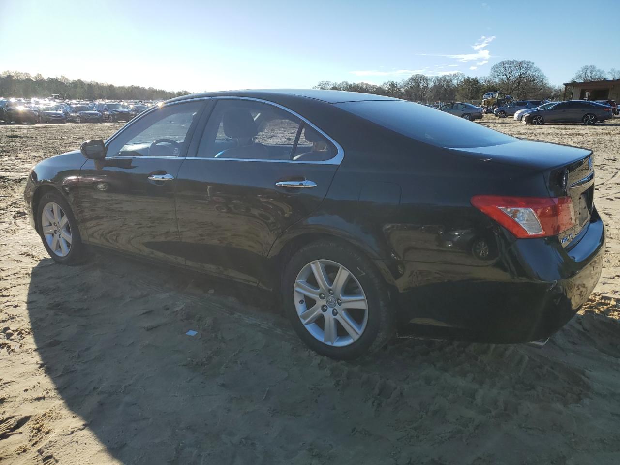 Image 2 of 2009 LEXUS ES 350 2009 with VIN JTHBJ46G692334910