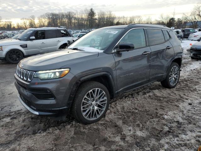 Изображение 1 2022 JEEP COMPASS LIMITED 2022 с VIN 3C4NJDCB8NT144980