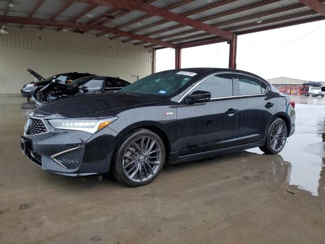Image 1 of 2019 ACURA ILX PREMIUM A-SPEC 2019 with VIN 19UDE2F88KA004274