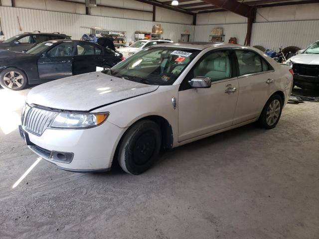 2012 Lincoln MKZ 2012 image