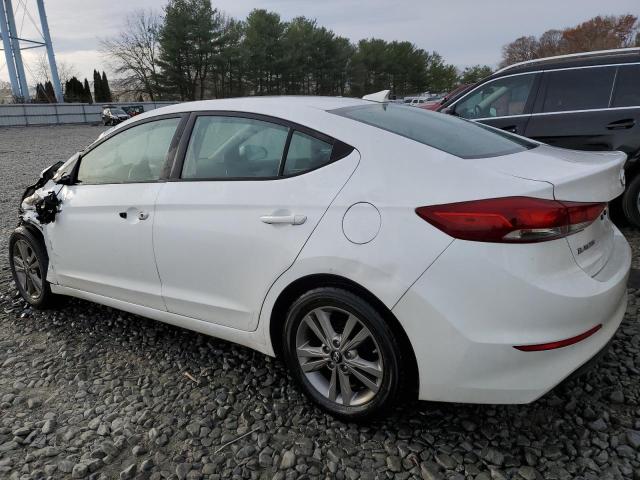 Image 2 of 2017 HYUNDAI ELANTRA SE 2017 with VIN 5NPD84LFXHH129671