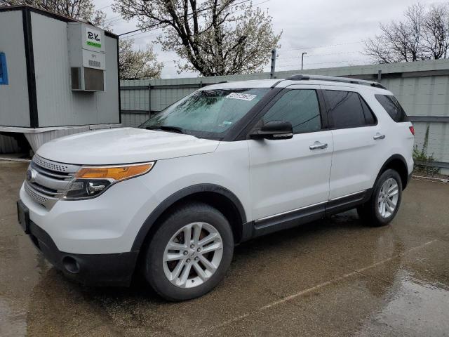 2014 FORD EXPLORER XLT 2014 image