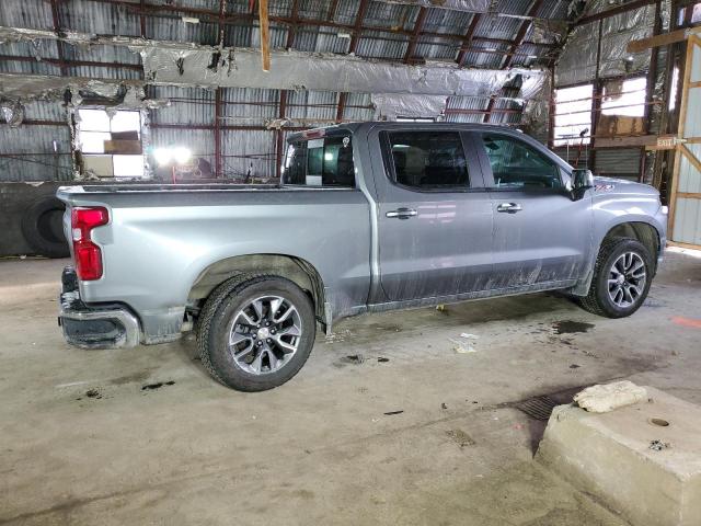Obraz 3 z 2022 CHEVROLET SILVERADO LTD K1500 LT 2022 z VIN 3GCUYDED5NG157250