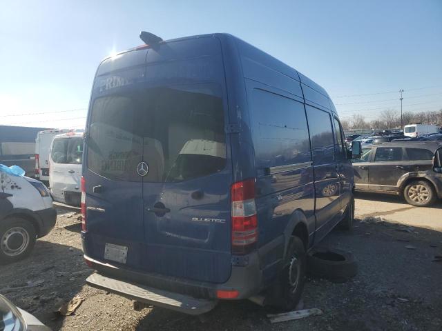 Image 3 of 2016 MERCEDES-BENZ SPRINTER 2500 2016 with VIN WD3PE7DD7GP226506