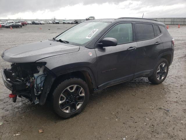 Obraz 1 z 2017 JEEP COMPASS TRAILHAWK 2017 z VIN 3C4NJDDB7HT640226