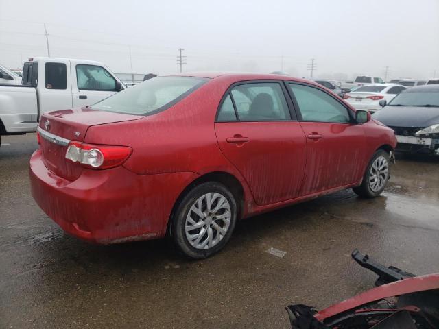 Image 3 of 2012 TOYOTA COROLLA BASE 2012 with VIN 2T1BU4EE8CC885308