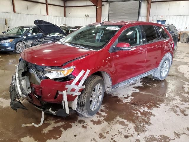 Obraz 2014 FORD EDGE SEL 2014