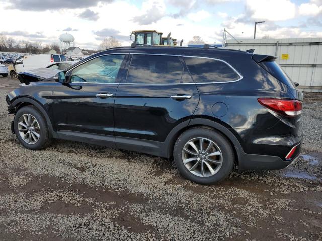 Изображение 2 2017 HYUNDAI SANTA FE SE 2017 с VIN KM8SNDHF5HU249940