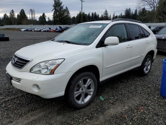 Изображение 1 2007 LEXUS RX 400H 2007 с VIN JTJHW31U072020684