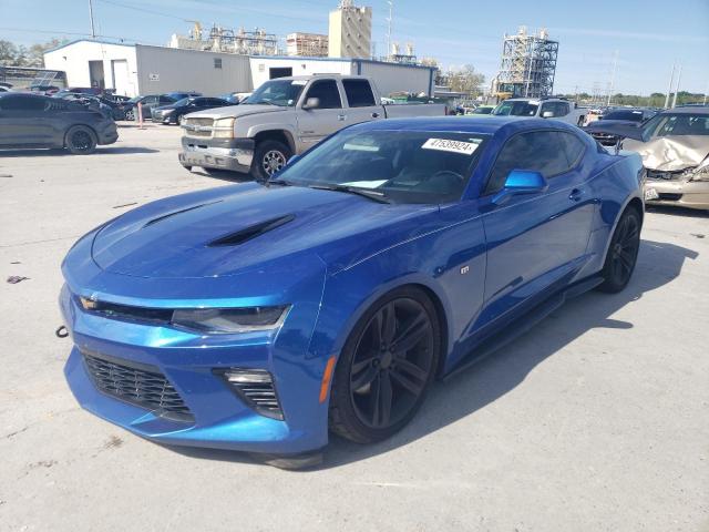 Obraz 1 z 2016 CHEVROLET CAMARO SS 2016 z VIN 1G1FH1R75G0158930
