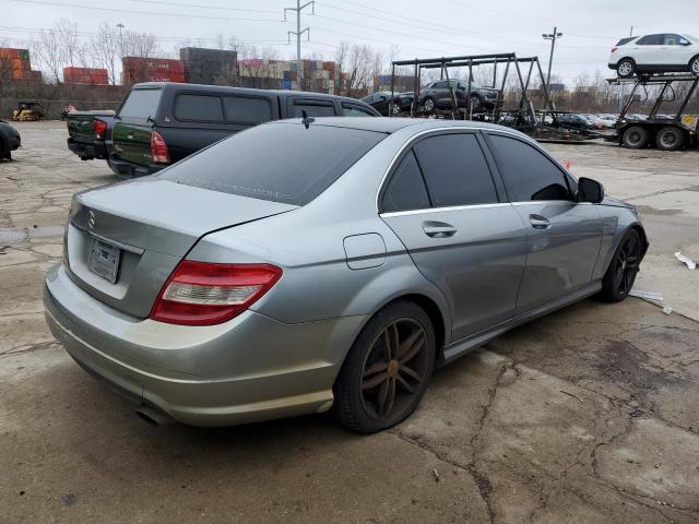 Image 3 of 2009 MERCEDES-BENZ C 300 2009 with VIN WDDGF54X89R064240