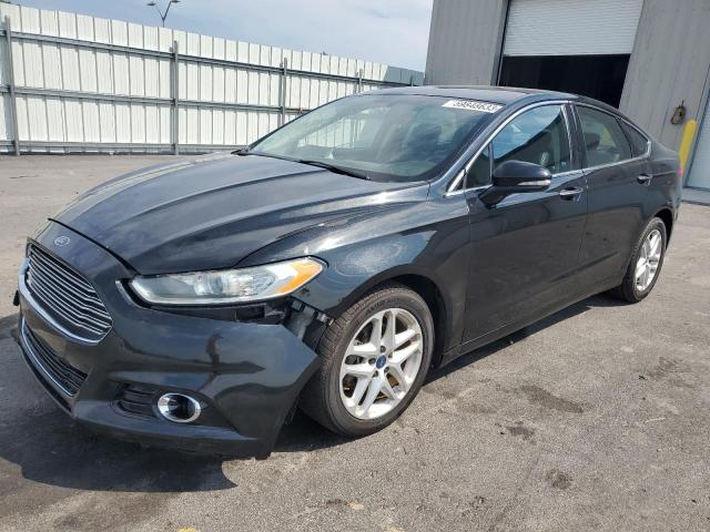 2014 FORD FUSION TITANIUM 2014 image