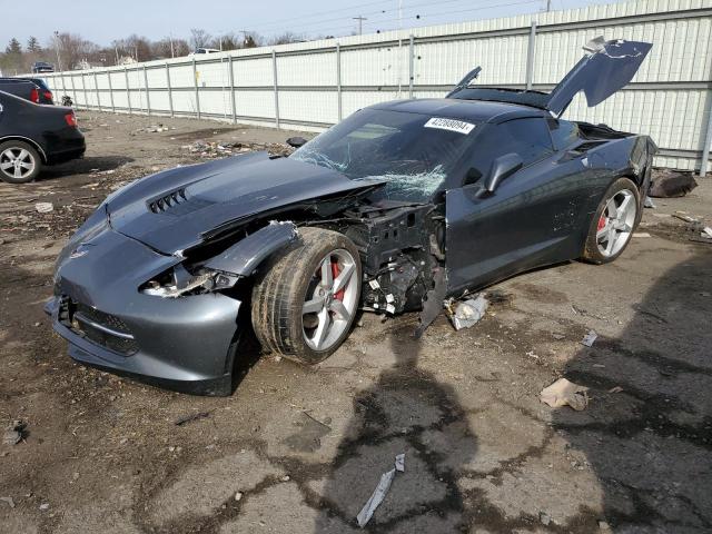 Obraz 1 z 2014 CHEVROLET CORVETTE STINGRAY 3LT 2014 z VIN 1G1YE2D74E5106171