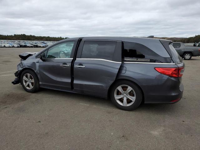 Image 2 of 2019 HONDA ODYSSEY EXL 2019 with VIN 5FNRL6H76KB116035
