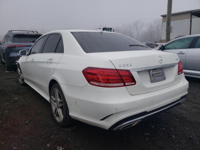 Obraz 2 z 2014 MERCEDES-BENZ E 350 4MATIC 2014 z VIN WDDHF8JB8EA781468