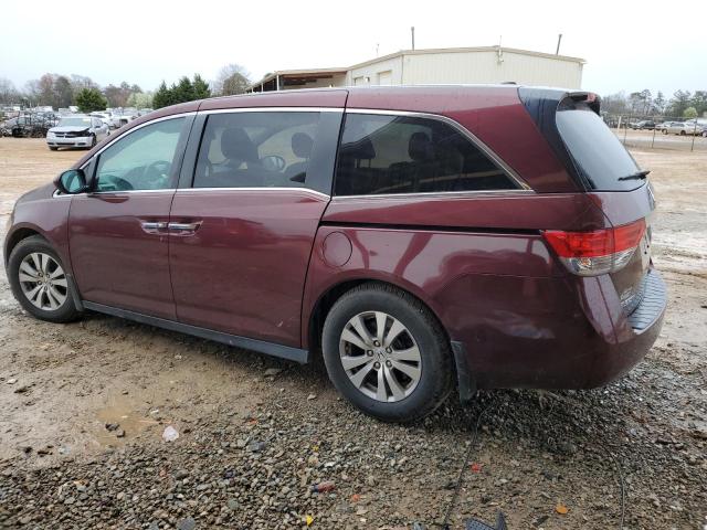 Obraz 2 z 2016 HONDA ODYSSEY EXL 2016 z VIN 5FNRL5H65GB040526