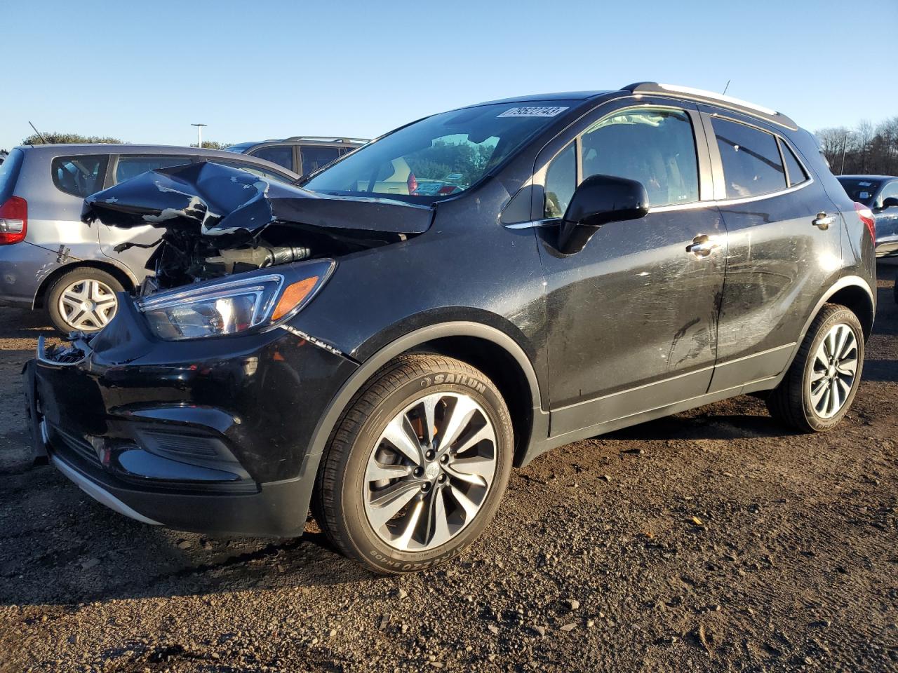 Obraz 2021 BUICK ENCORE PREFERRED 2021