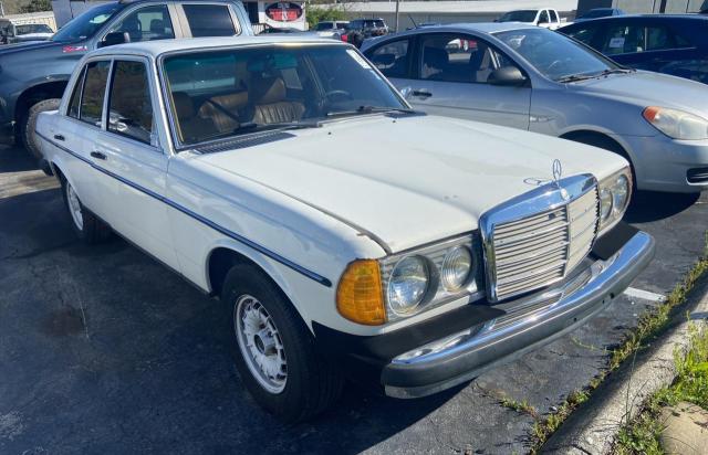 Изображение 1 1980 MERCEDES-BENZ 300 D 1980 с VIN WDB12313012192421