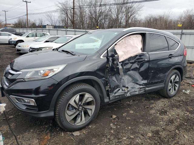 Image 1 of 2016 HONDA CR-V TOURING 2016 with VIN 5J6RM4H97GL065632