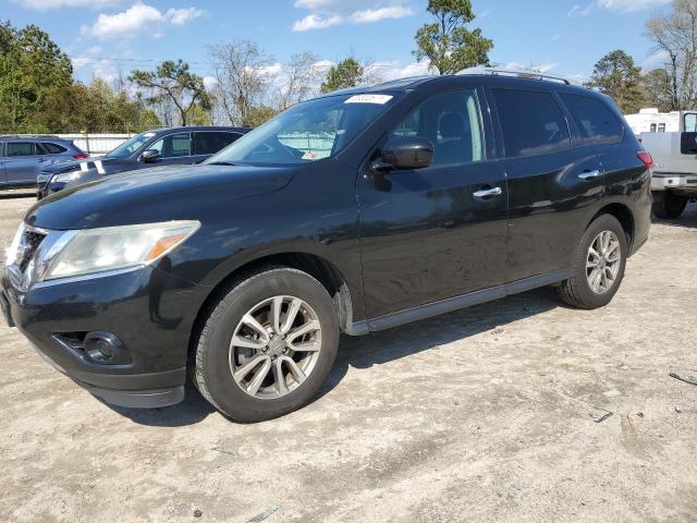 Obraz 2016 NISSAN PATHFINDER S 2016