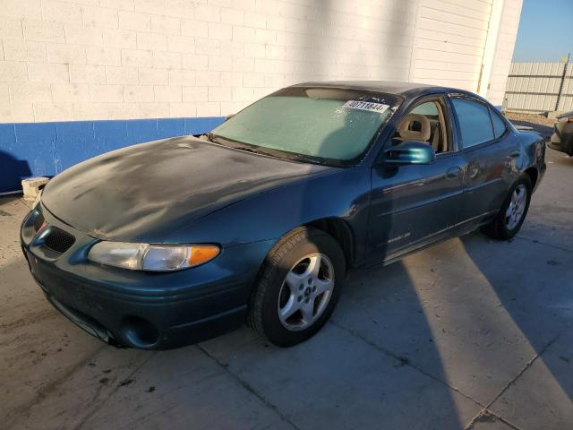 2002 PONTIAC GRAND PRIX SE 2002 image