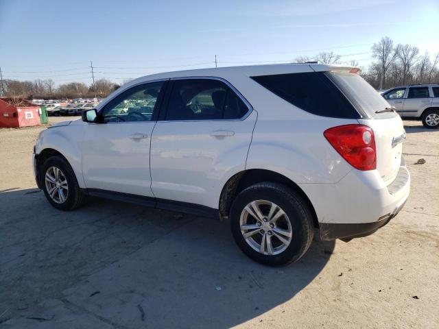 Image 2 of 2015 CHEVROLET EQUINOX LS 2015 with VIN 2GNFLEEK1F6283637