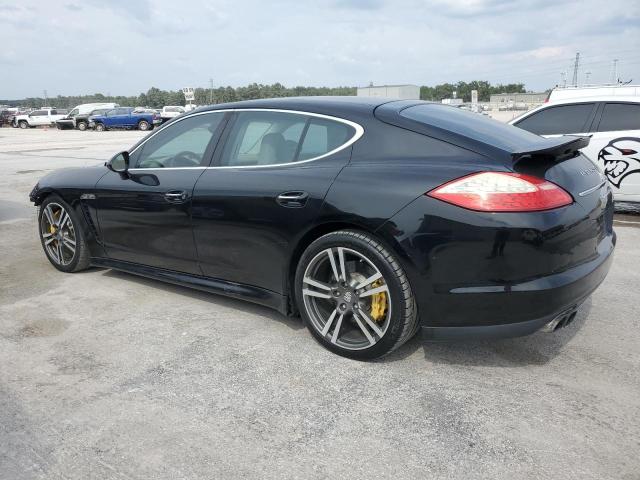 Image 2 of Porsche Panamera Turbo 2010 with VIN WP0AC2A73AL091381