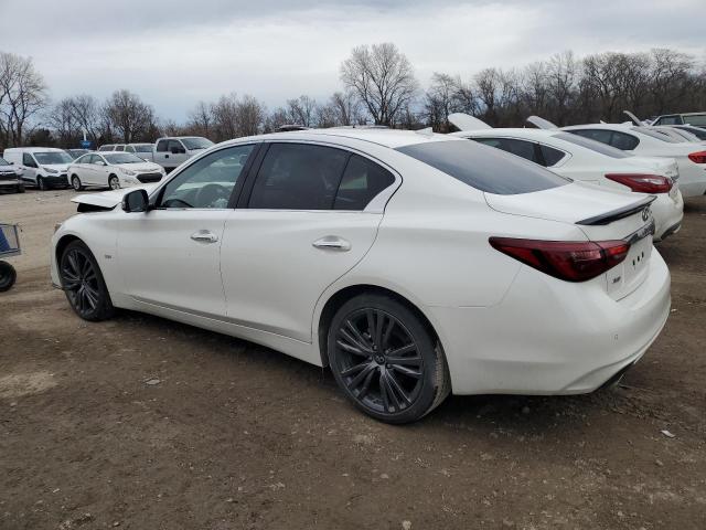 Image 2 of 2020 INFINITI Q50 PURE 2020 with VIN JN1EV7AR7LM255113