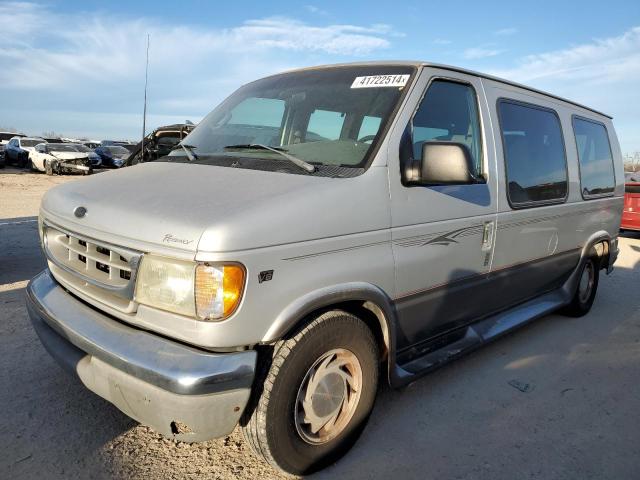 Изображение 1 2002 FORD ECONOLINE E150 VAN 2002 с VIN 1FDRE14W72HA50147