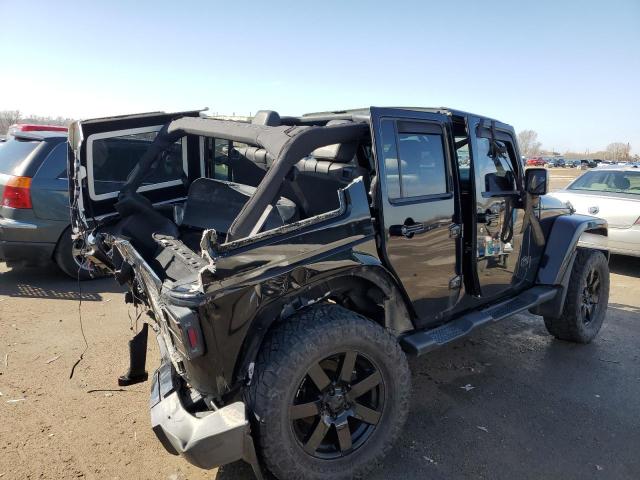 Obraz 3 z 2014 JEEP WRANGLER UNLIMITED SAHARA 2014 z VIN 1C4BJWEG5EL305269