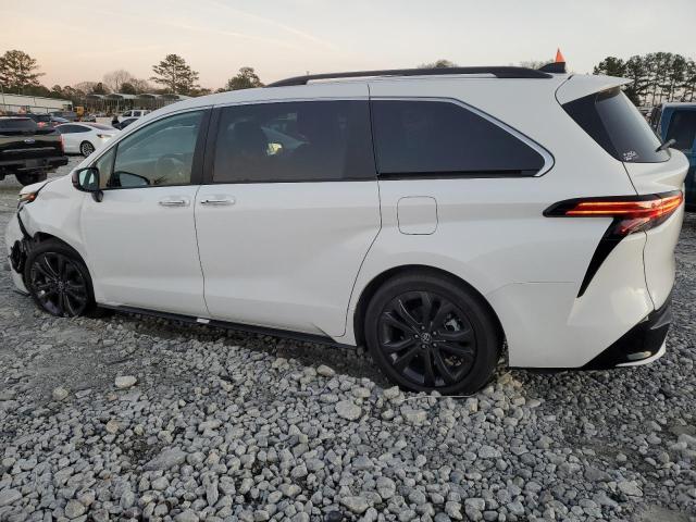 Image 2 of 2023 TOYOTA SIENNA XSE 2023 with VIN 5TDXRKEC0PS167081