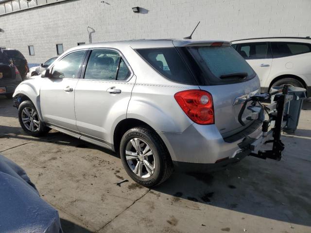 Image 2 of 2014 CHEVROLET EQUINOX LS 2014 with VIN 2GNFLEEK2E6129727