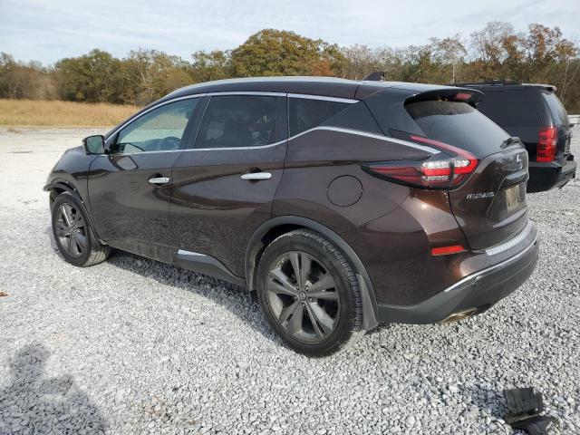 Image 2 of 2019 NISSAN MURANO S 2019 with VIN 5N1AZ2MJ1KN124210