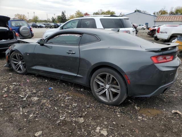 Изображение 2 2016 CHEVROLET CAMARO SS 2016 с VIN 1G1FH1R75G0141612