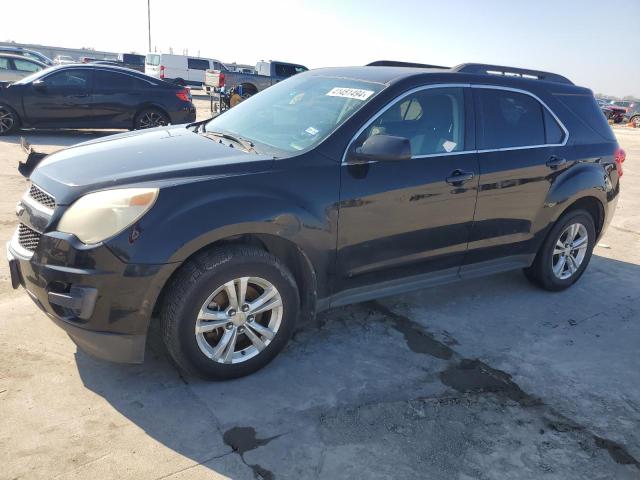 2012 CHEVROLET EQUINOX LT 2012 image