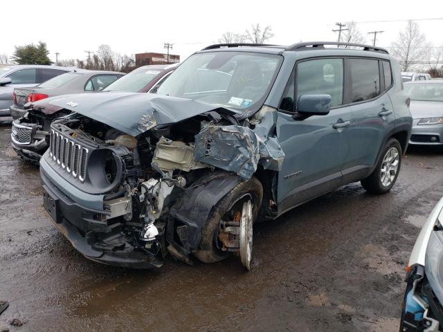 Obraz 2016 JEEP RENEGADE LATITUDE 2016