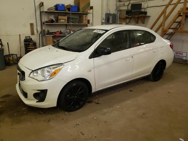 Obraz 1 z 2020 MITSUBISHI MIRAGE G4 SE 2020 z VIN ML32F4FJ3LHF04374