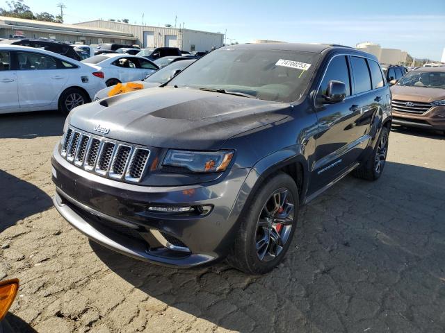 Obraz 1 z 2014 JEEP GRAND CHEROKEE SRT-8 2014 z VIN 1C4RJFDJ4EC475621