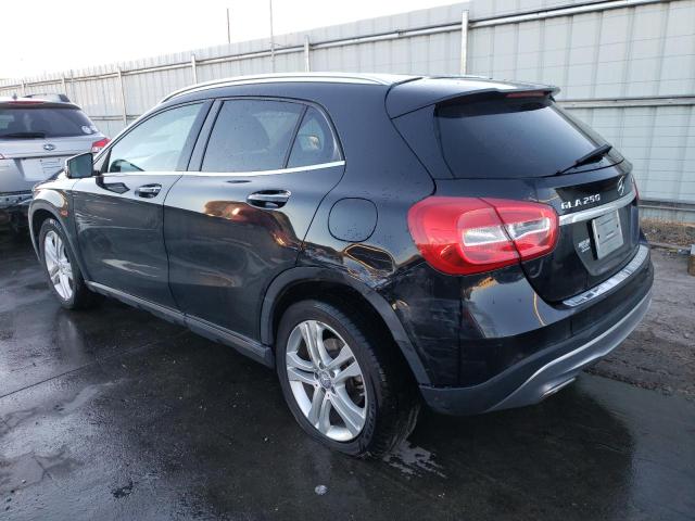 Obraz 2 z 2016 MERCEDES-BENZ GLA 250 4MATIC 2016 z VIN WDCTG4GB7GJ233492