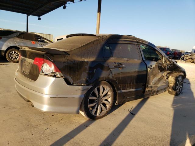 Image 3 of 2009 HONDA CIVIC SI 2009 with VIN 2HGFA55569H705811