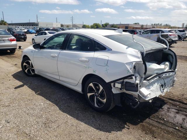 Image 2 of 2022 HONDA INSIGHT EX 2022 with VIN 19XZE4F51NE016418