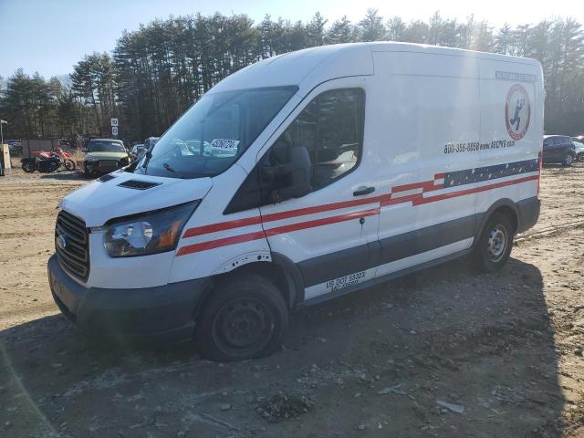 Obraz 2017 FORD TRANSIT T-150 2017