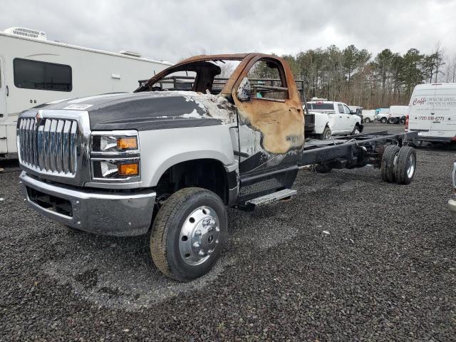 Image 1 of 2020 INTERNATIONAL CV515  2020 with VIN 1HTKTSWM1LH054633