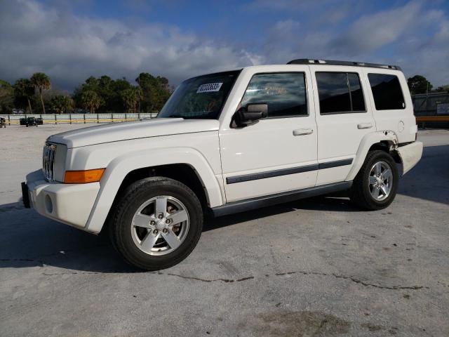 Obraz 2007 JEEP COMMANDER  2007