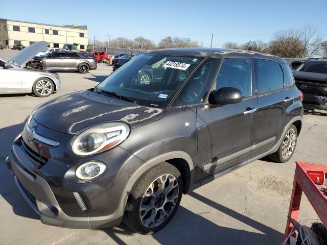 Obraz 1 z 2014 FIAT 500L TREKKING 2014 z VIN ZFBCFADH5EZ013706