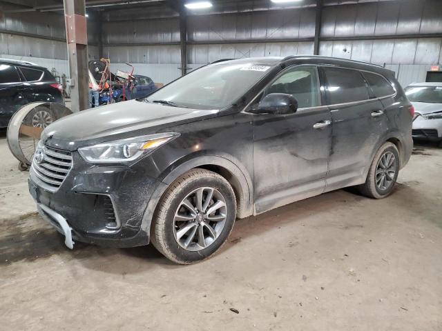 Изображение 1 2017 HYUNDAI SANTA FE SE 2017 с VIN KM8SMDHF3HU202943