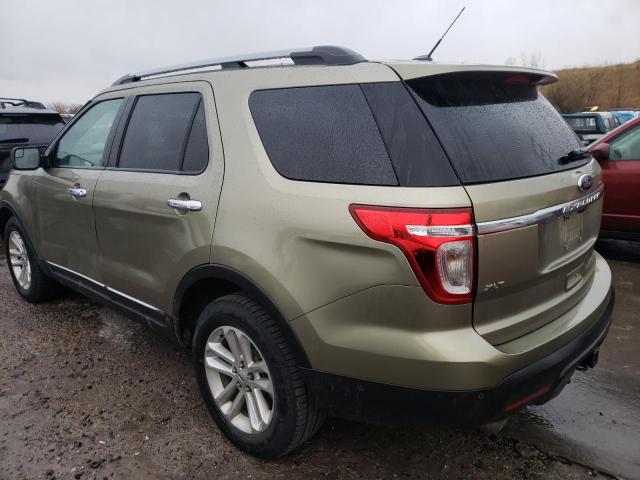 Image 2 of 2013 FORD EXPLORER XLT 2013 with VIN 1FM5K8D85DGC16966